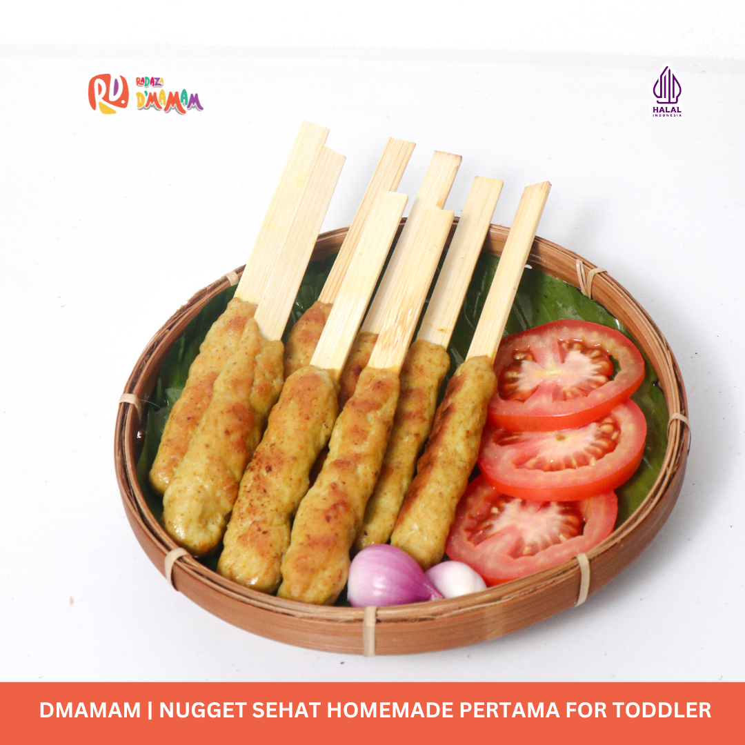 Sate Lilit Ayam 200 gr