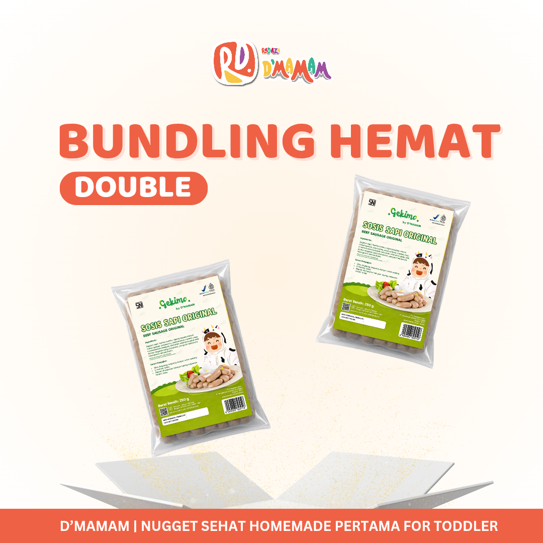 Bundling Beef Sausage Original