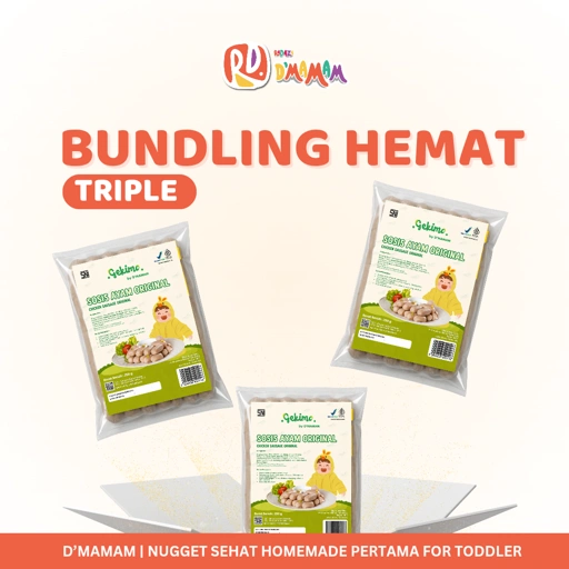 Bundling Chicken Sausage Original 
