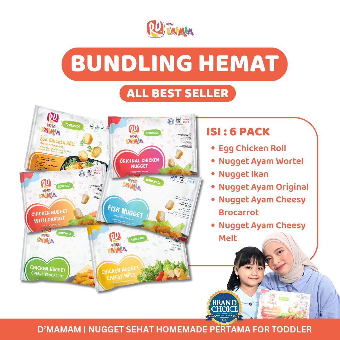 Paket Hemat All Best Seller