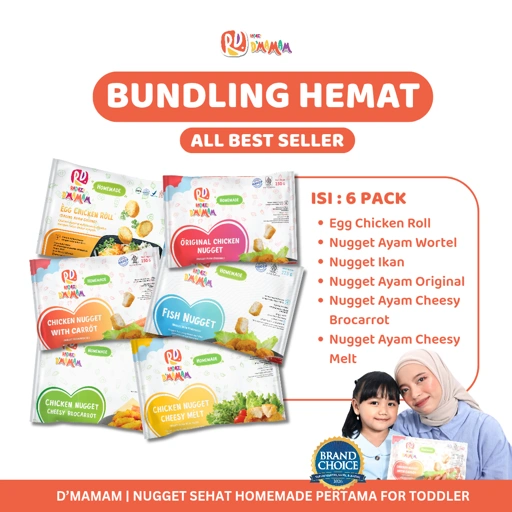 Paket Hemat All Best Seller