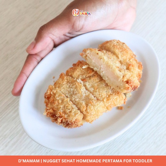 Mini Chicken Katsu 200 gr