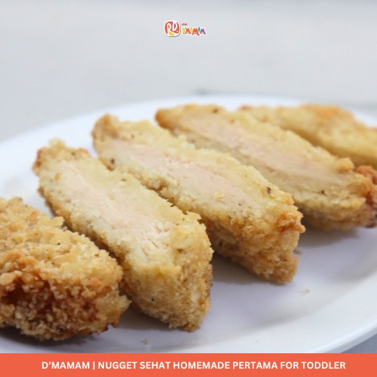 Mini Chicken Katsu 200 gr