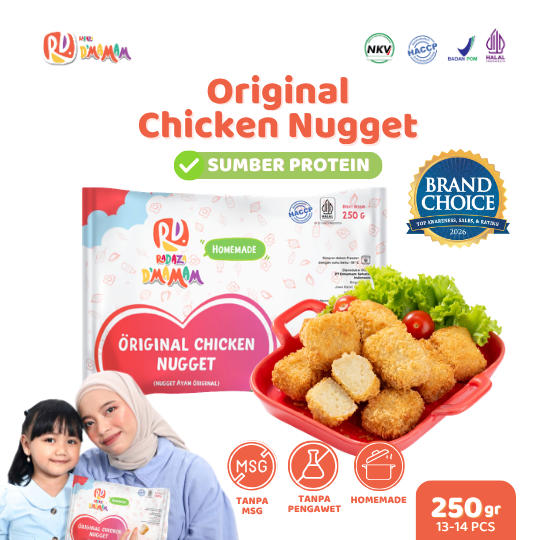 Original Chicken Nugget 250gr