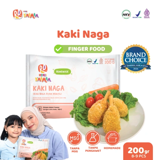 Kaki Naga Ayam 200 gr