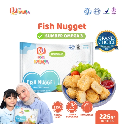 D'MAMAM Fish Nugget