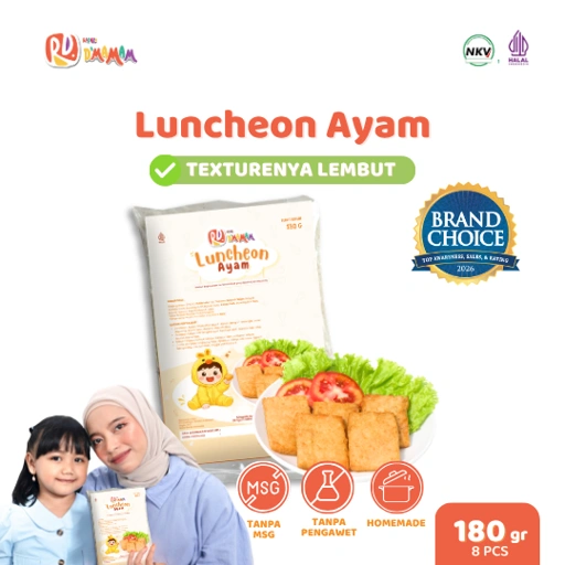 Chicken Luncheon 180gr