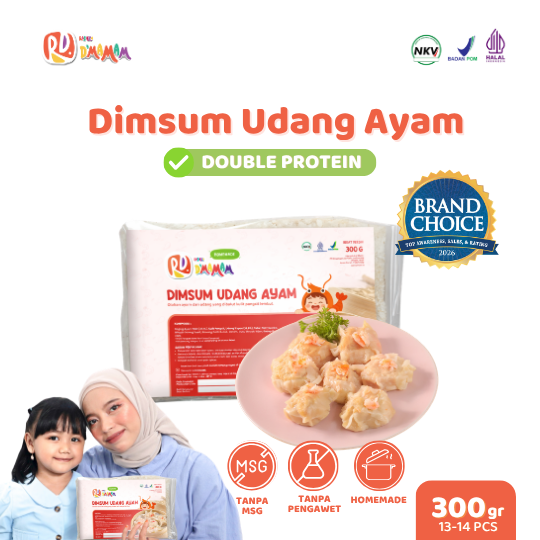 Dimsum Udang Ayam 300gr