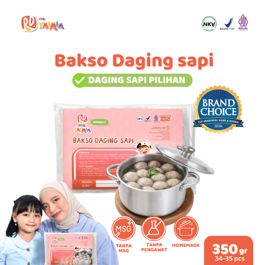 Bakso Daging Sapi 350gr