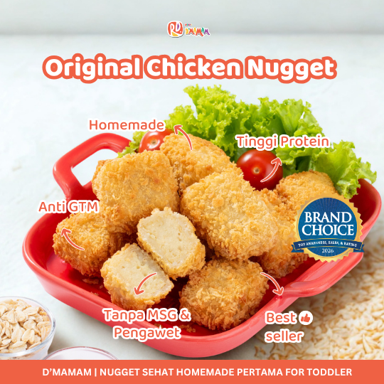 Original Chicken Nugget 250gr