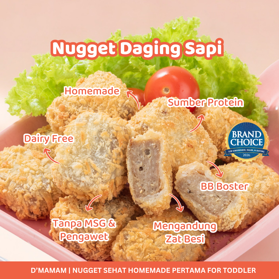 Nugget Daging Sapi 225gr