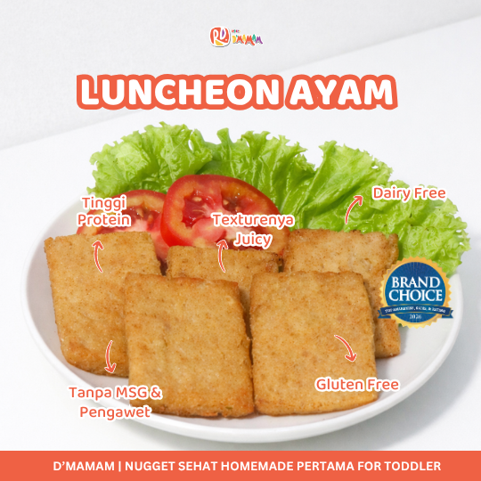 Chicken Luncheon 180gr