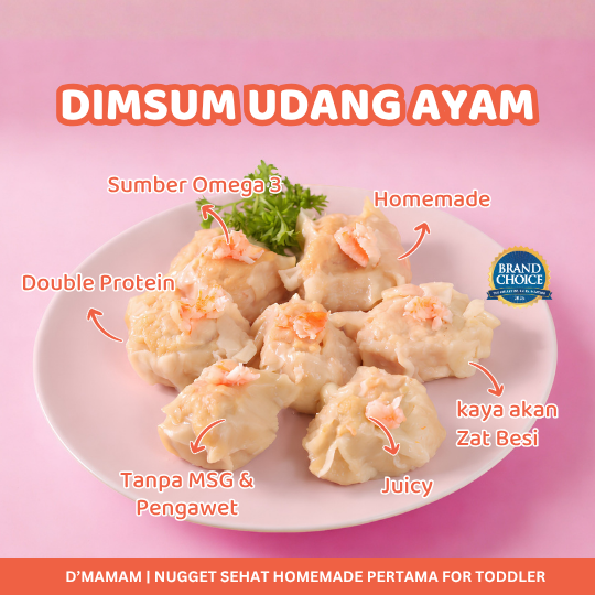 Dimsum Udang Ayam 300gr