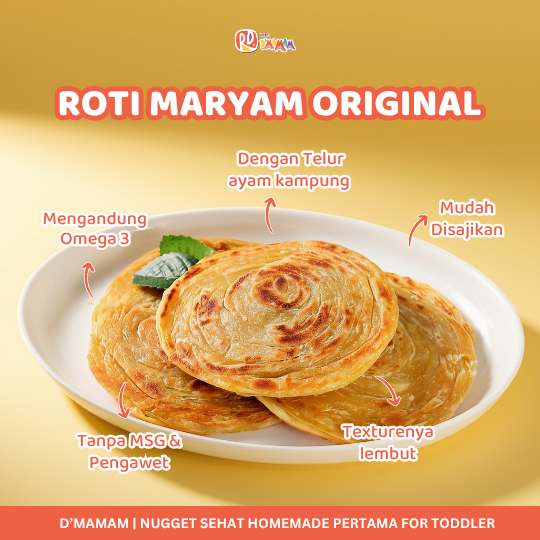 Roti Maryam Original 500gr