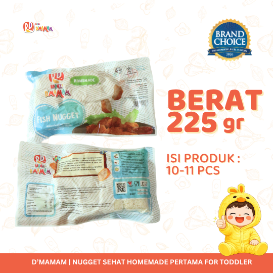 Fish Nugget 225gr