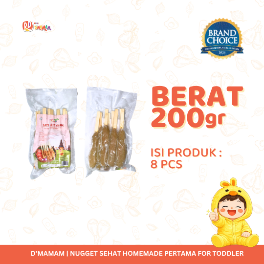 Sate Lilit Ayam 200 gr
