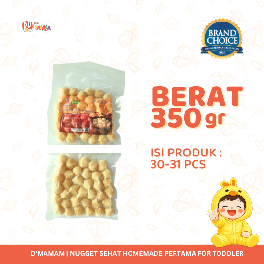Bakso Ayam Original 350gr