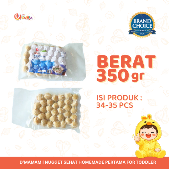 Bakso Ikan 200gr