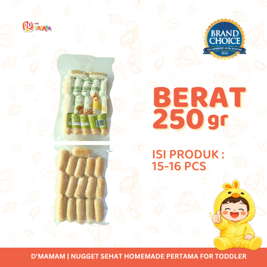 Chicken Sausage Original (Sosis Ayam) 250gr