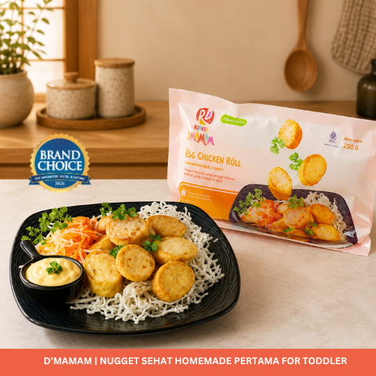 Egg Chicken Roll 250gr