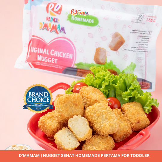Original Chicken Nugget 250gr