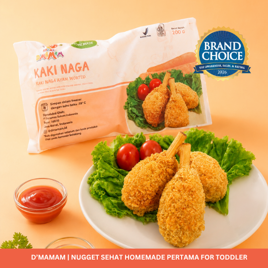 Kaki Naga Ayam 200 gr