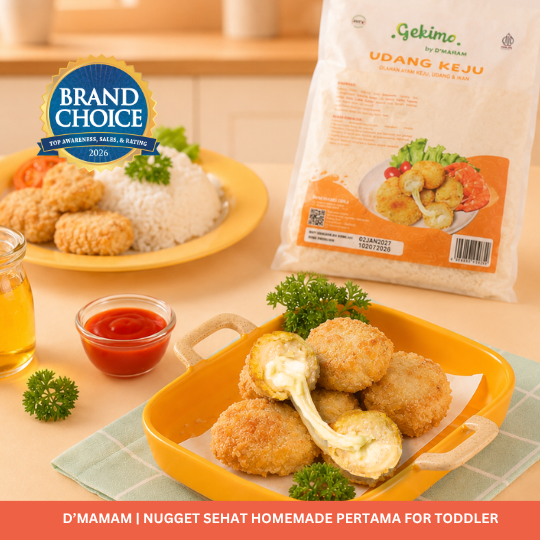 Udang Keju Gekimo 200gr