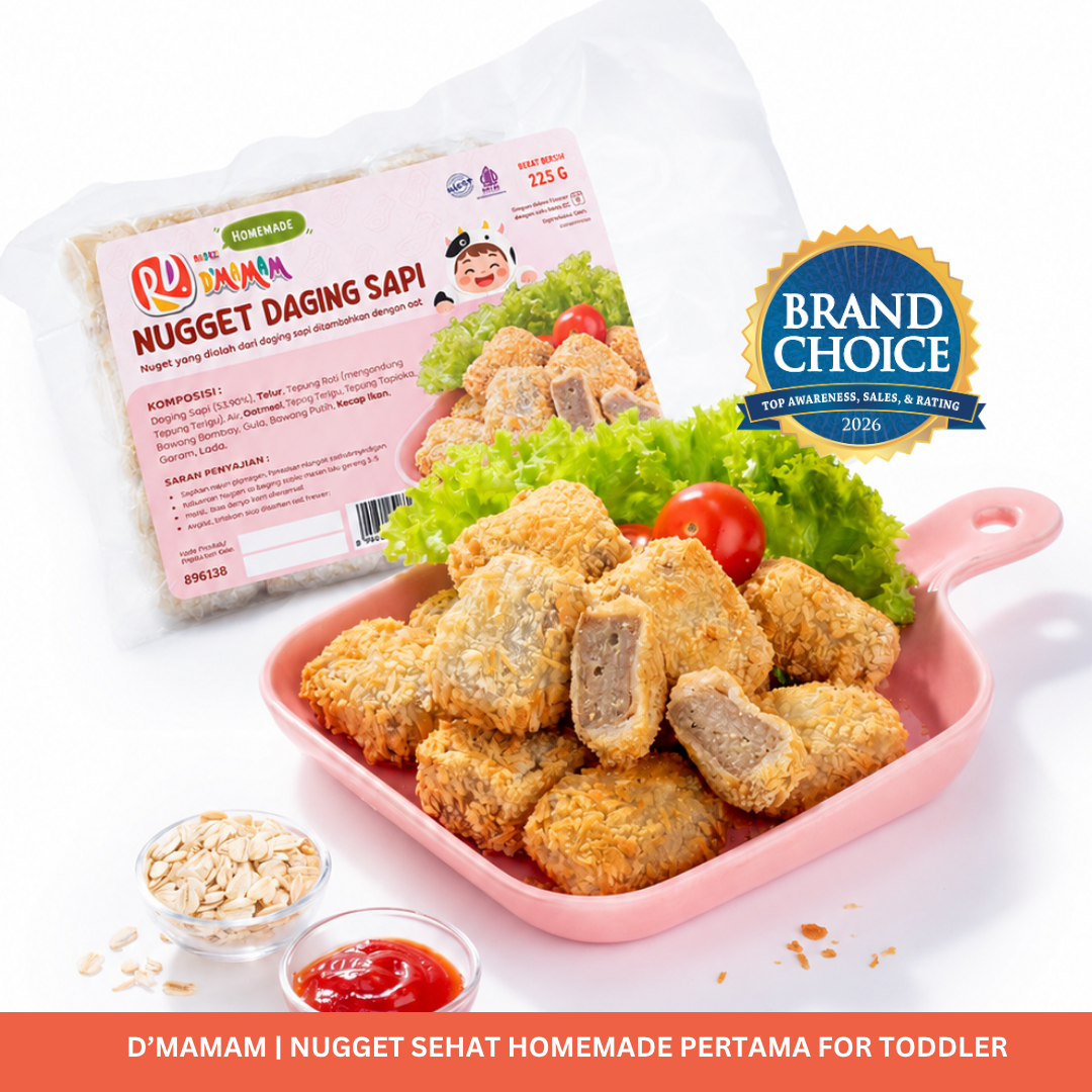 Nugget Daging Sapi 225gr