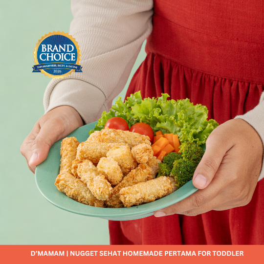 Chicken Nugget Cheesy Broccarot 250gr