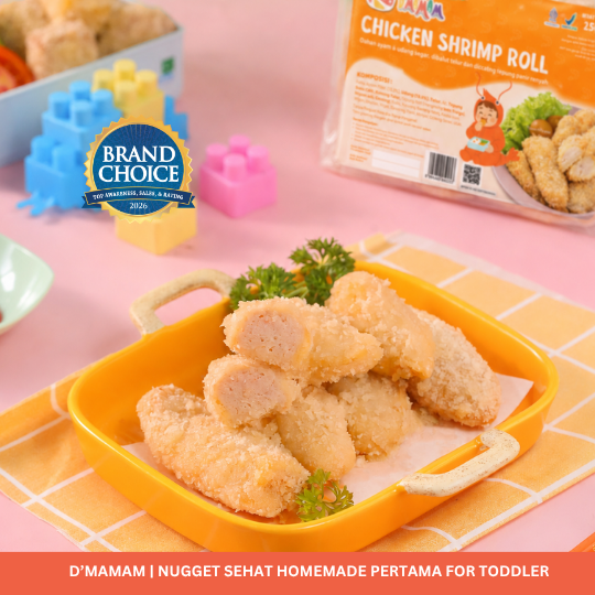 Chicken Shrimp Roll 250gr