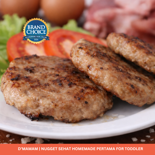 Mini Beef Patty 150gr