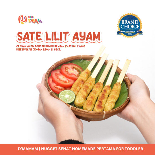 Sate Lilit Ayam 200 gr