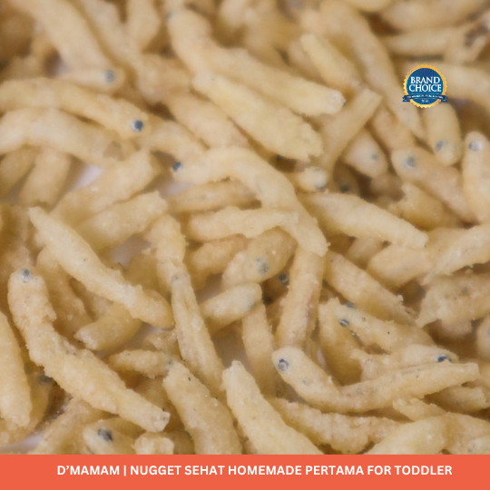 Teri Crispy Original 30gr