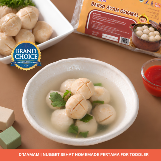 Bakso Ayam Original 350gr
