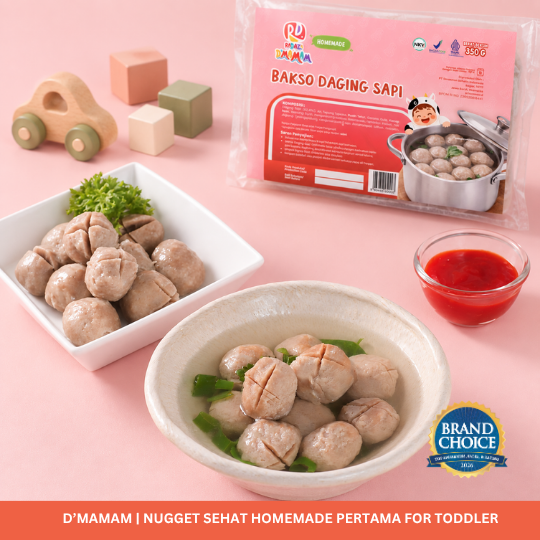 Bakso Daging Sapi 350gr
