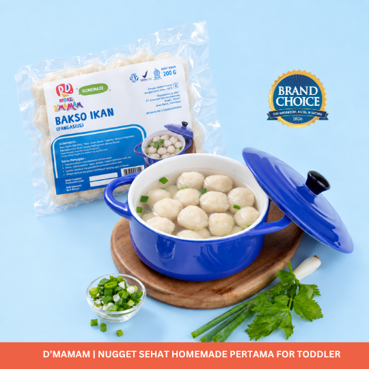 Bakso Ikan 200gr