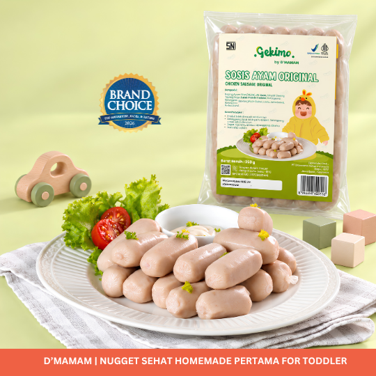 Chicken Sausage Original (Sosis Ayam) 250gr