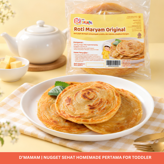 Roti Maryam Original 500gr