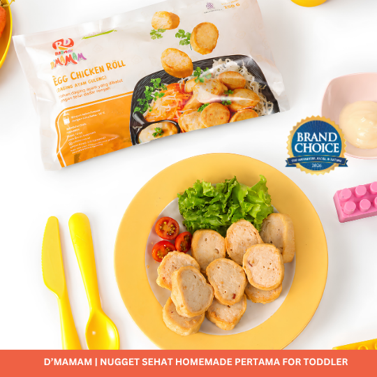 Egg Chicken Roll 250gr