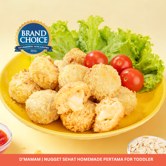 Chicken Nugget Cheesy Melt 250gr