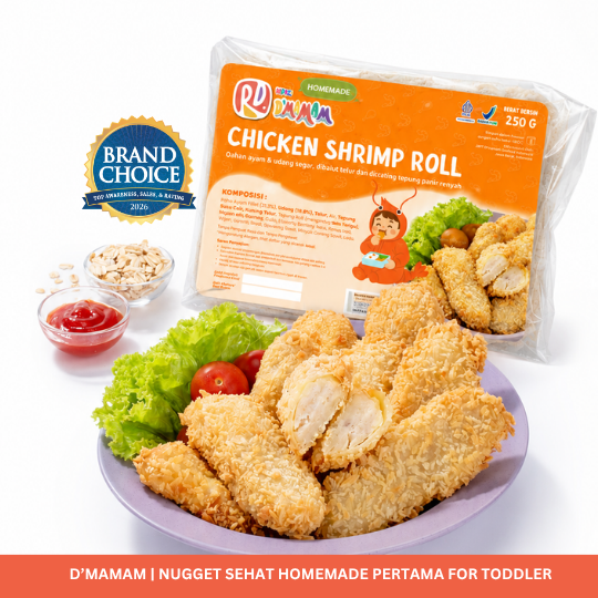 Chicken Shrimp Roll 250gr