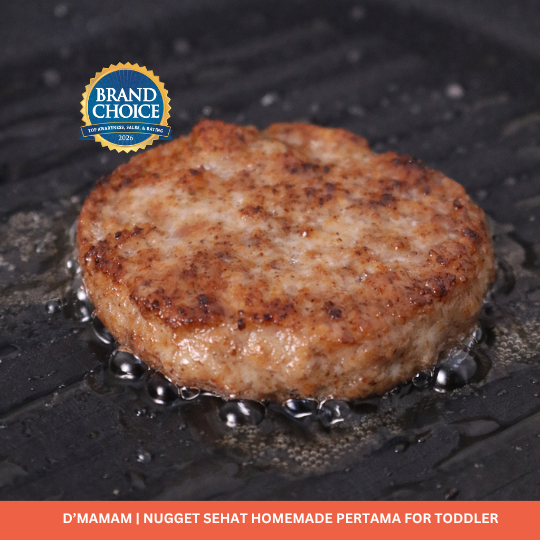 Mini Beef Patty 150gr
