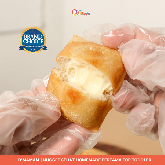 New Dimsum Goreng Keju 200gr