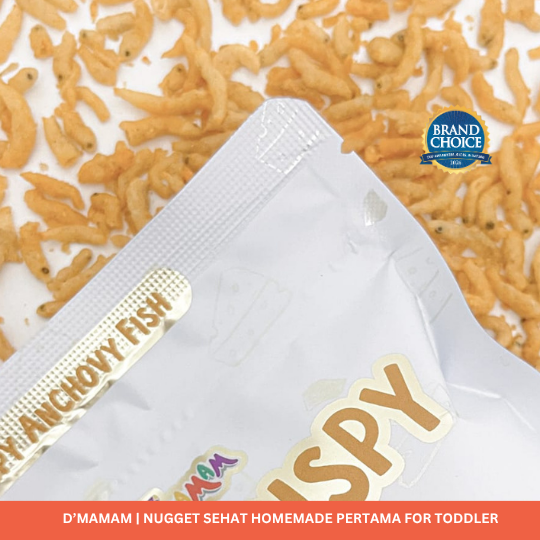 Teri Crispy Cheesy 30 gr