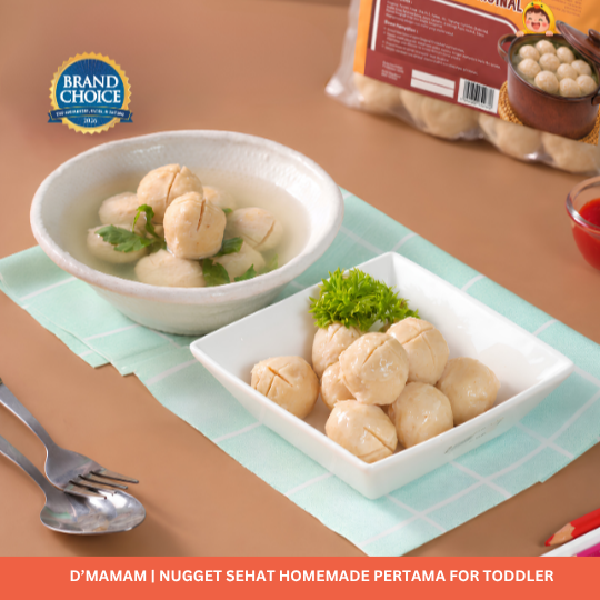 Bakso Ayam Original 350gr