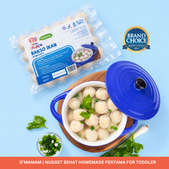 Bakso Ikan 200gr