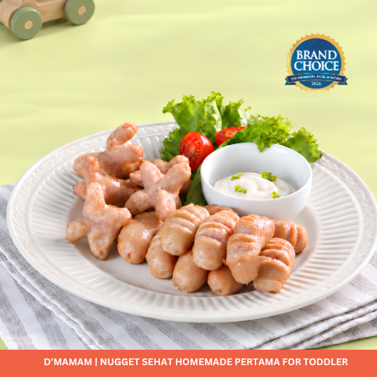 Chicken Sausage Original (Sosis Ayam) 250gr