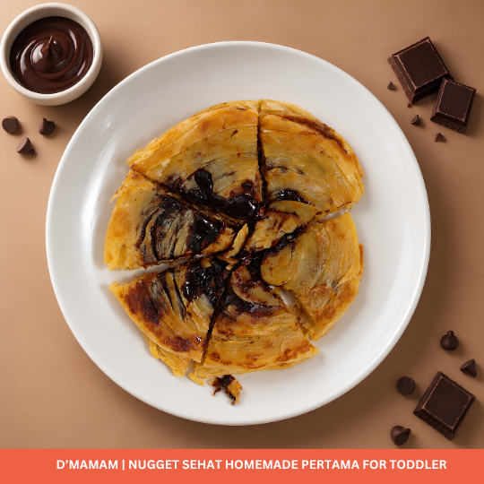 Roti Maryam Coklat 500gr
