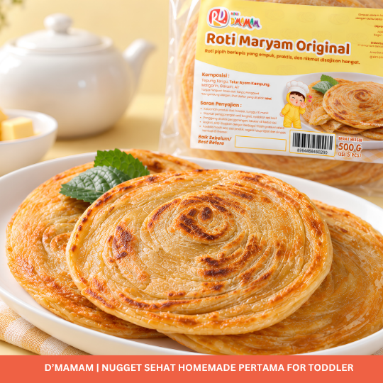 Roti Maryam Original 500gr