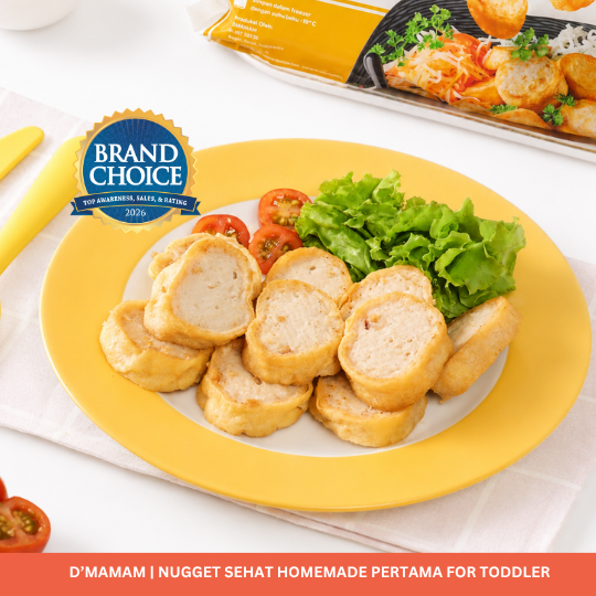 D'MAMAM Egg Chicken Roll